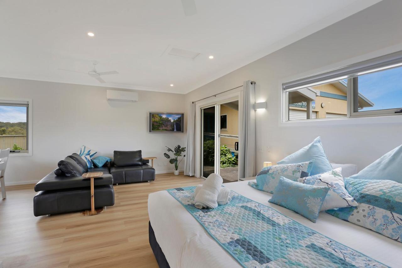 Twelve Apostles Port Campbell Bed & Breakfast מראה חיצוני תמונה