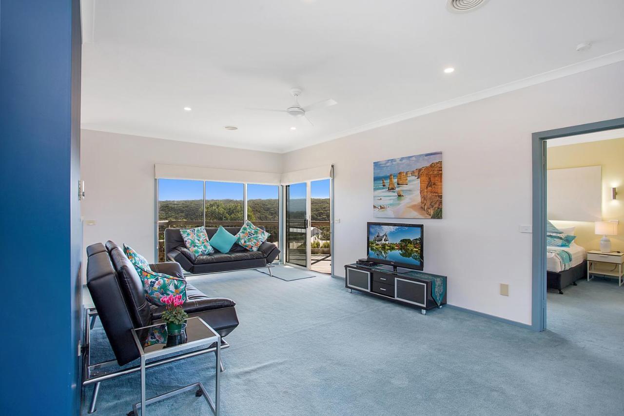 Twelve Apostles Port Campbell Bed & Breakfast מראה חיצוני תמונה